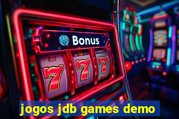 jogos jdb games demo